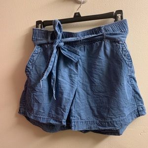 Loft Denim Shorts